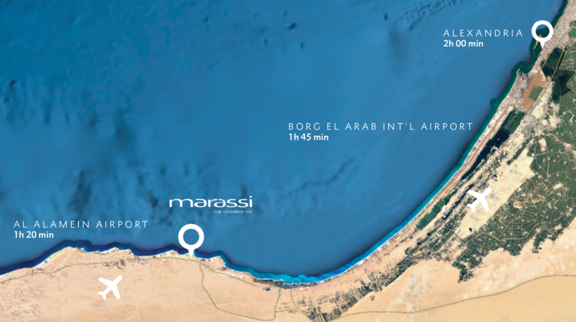 marassi location