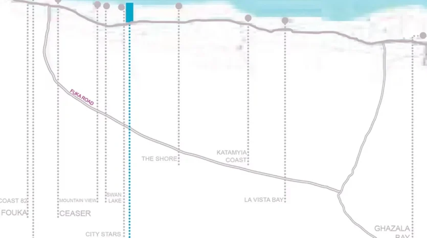 Gaia North Coast Location