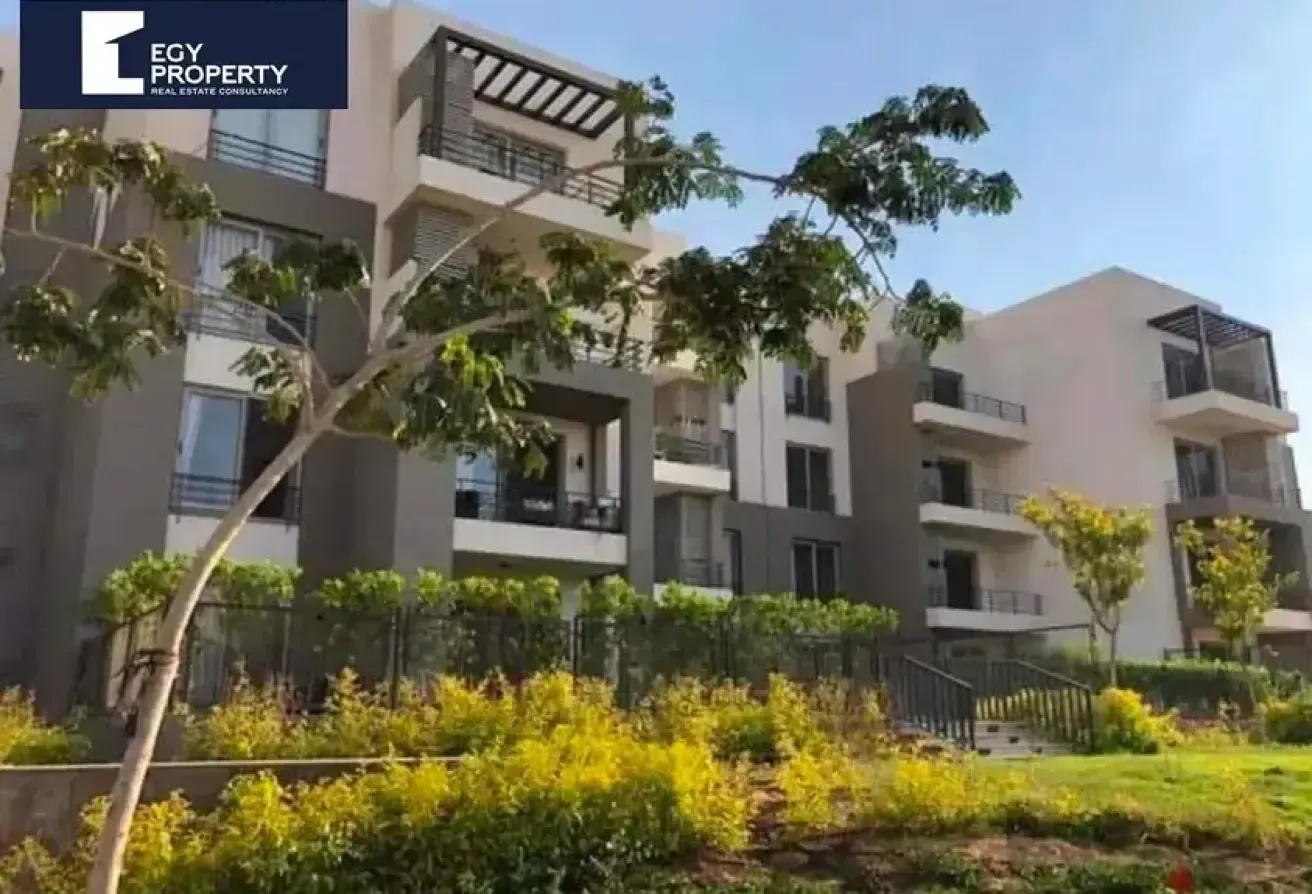 شقة فى بالم هيلز