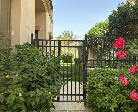 Ready Unit With a Private Garden for Sale in Uptown Cairo