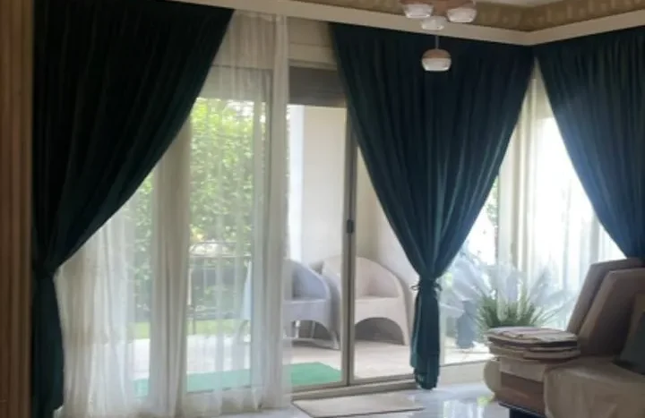 Ready Unit With a Private Garden for Sale in Uptown Cairo