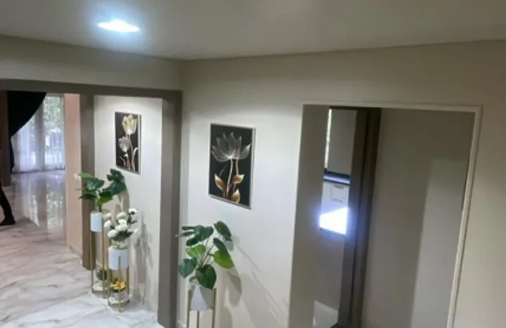 Ready Unit With a Private Garden for Sale in Uptown Cairo