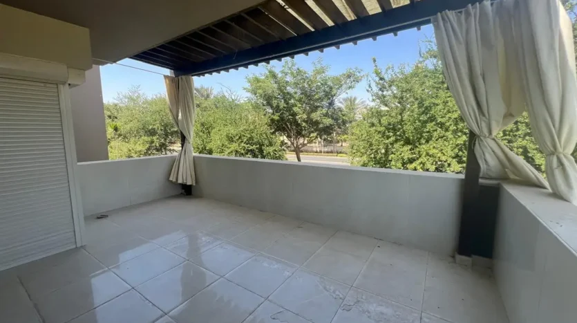 Ready Unit With a Private Garden for Sale in Uptown Cairo