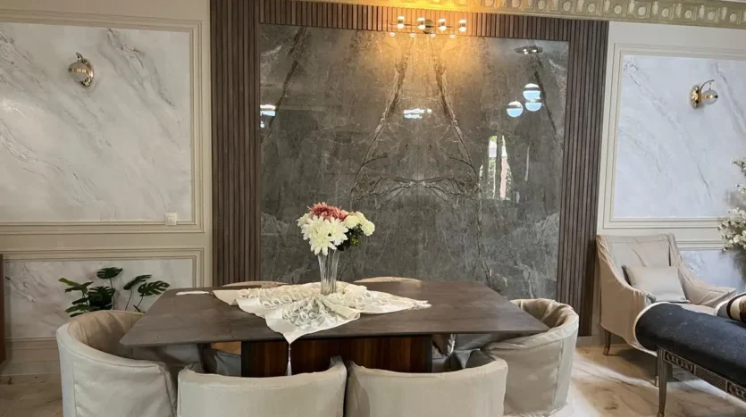 Ready Unit With a Private Garden for Sale in Uptown Cairo