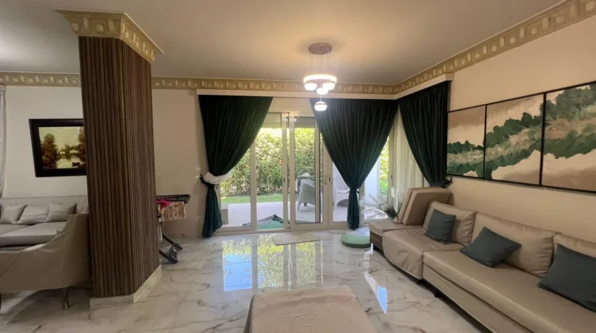 Duplex in Uptown Cairo