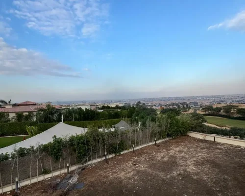 فيلا فاخرة للبيع في أب تاون كايرو