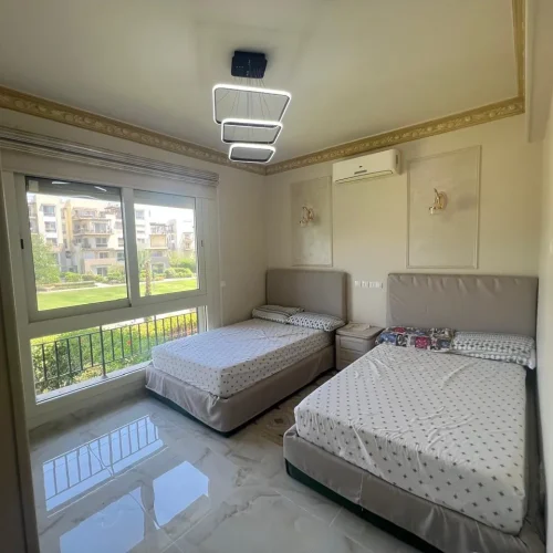 دوبلكس أب تاون القاهرة