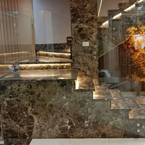 فيلا للبيع مفروشة