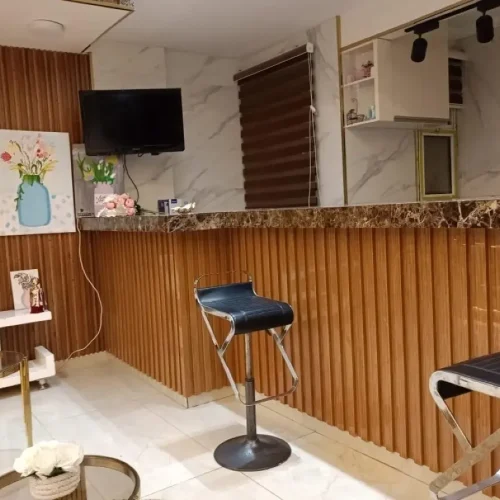 فيلا للبيع مفروشة