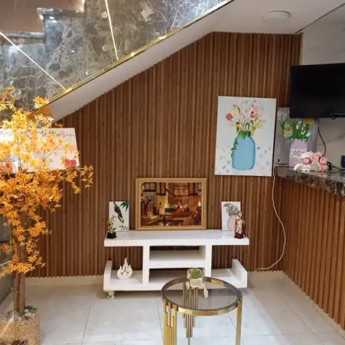 فيلا للبيع مفروشة