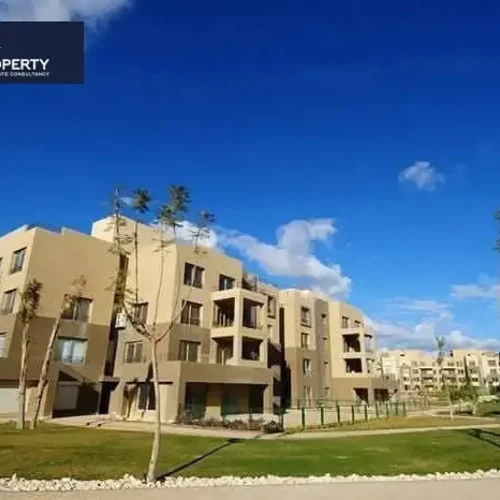 شقة للبيع في بالم هيلز القاهرة الجديدة