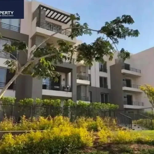 شقة للبيع في بالم هيلز القاهرة الجديدة