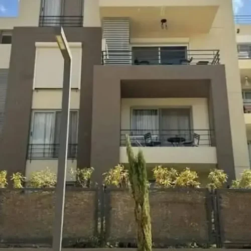 شقة للبيع في بالم هيلز القاهرة الجديدة