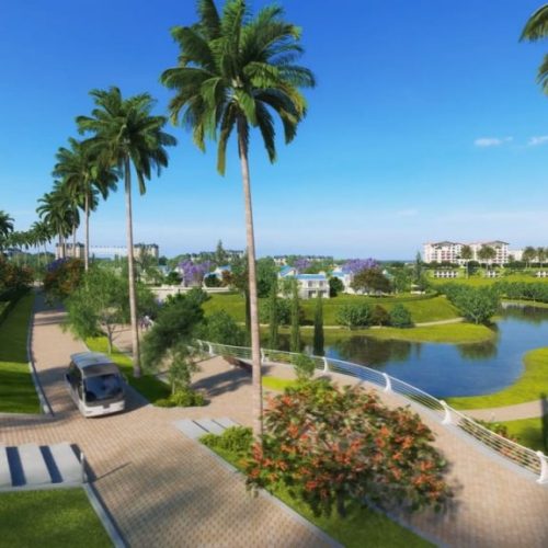 Mountain View ICity New Cairo