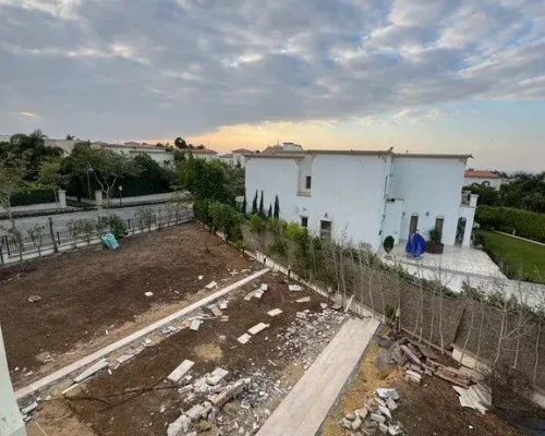 فيلا فاخرة للبيع في أب تاون كايرو