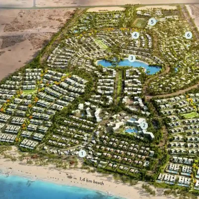 ramla north coast master plan