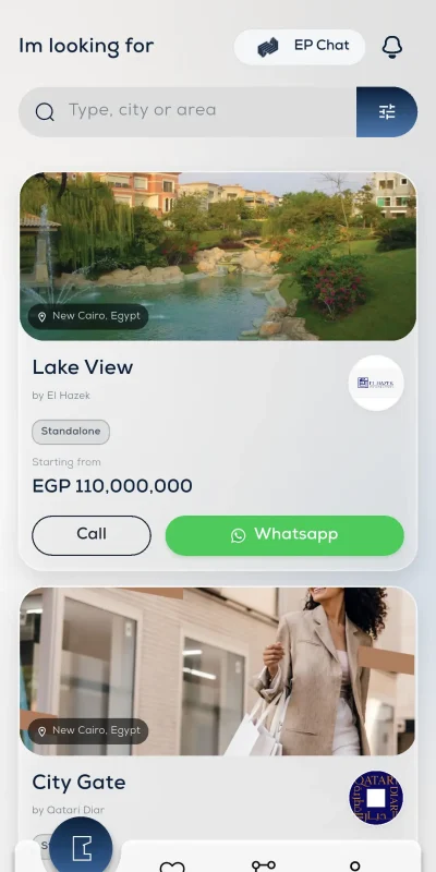 Egyproperty App
